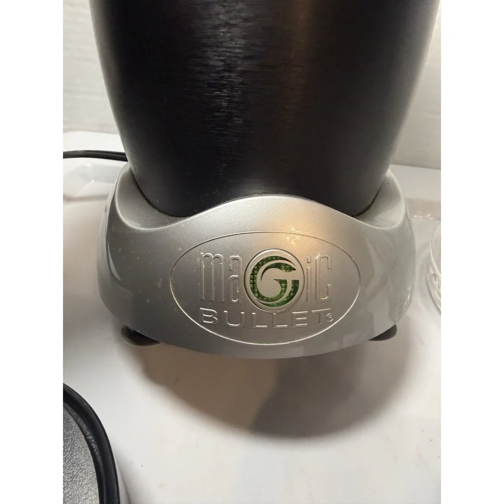 Nutribullet rx blender
